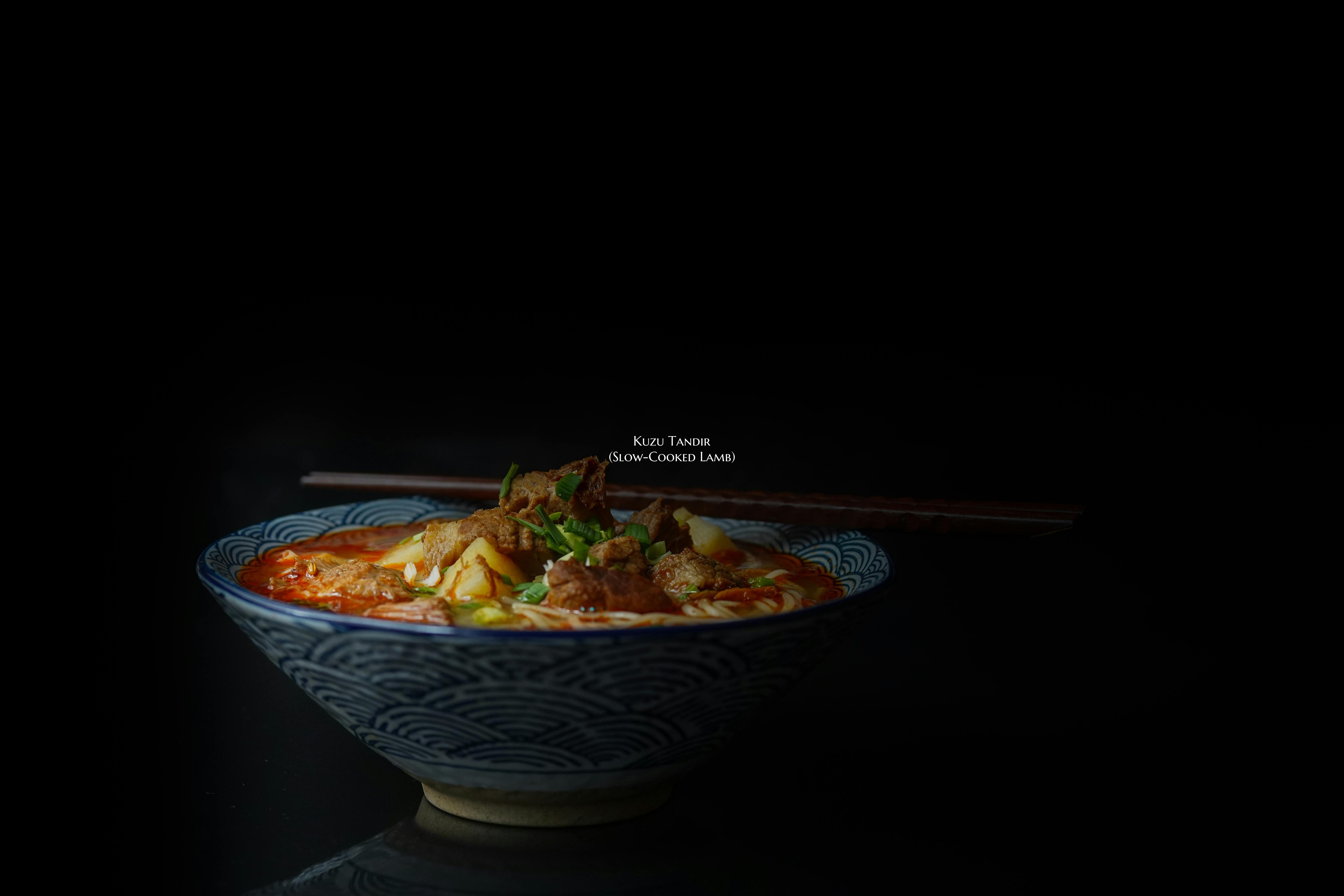 Kuzu Tandir (Slow-Cooked Lam...