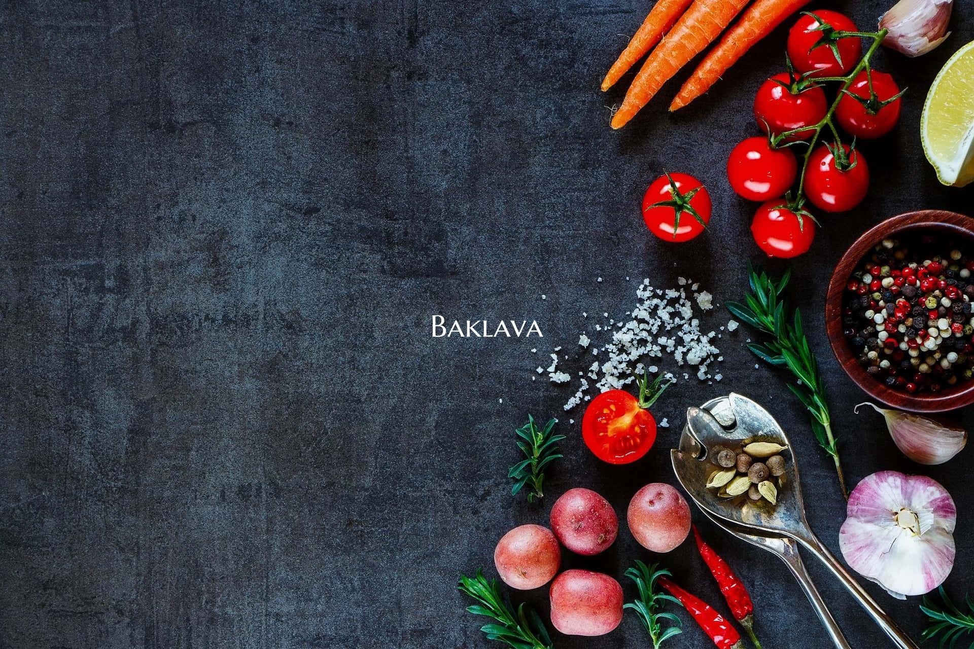 Baklava
